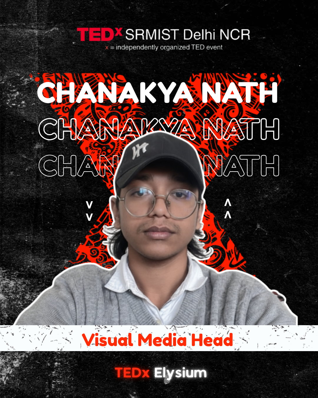 Visual Media Head